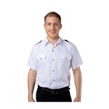 Wicked Costumes - Schiffskapitän / Airline Pilotenhemd - Herren