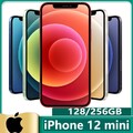 Neu Apple iPhone 12 mini 5G - 128/256GB Smartphone Handys Ohne Vertrag