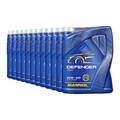 MANNOL 10W-40 Defender Motoröl teilsynthetisch VW 501.01, MB 229.1, 12x5 Liter