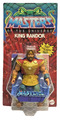Young King Randor Masters Of The Universe Origins Action Figur HKM72 EU Mattel