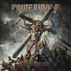 Powerwolf Interludium (CD) Album (Jewel Case)