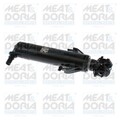 MEAT & DORIA Waschwasserdüse Scheinwerferreinigung 209136 für VW PASSAT B7 362