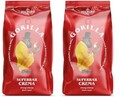 Joerges FF01GOSB Espresso Gorilla Super Bar Crema, 1 kg (Pack of 2)