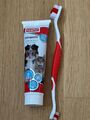Beaphar: Zahnpasta und Zahnbürste für Hunde -NEU-