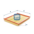 UFI Luftfilter 30.017.00 für IRMSCHER OPEL