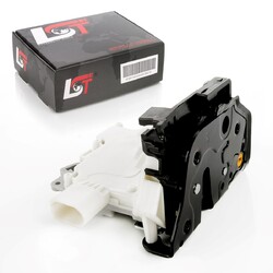Türschloss Stellmotor Zentralverriegelung hinten links für SEAT IBIZA 3C4839015A