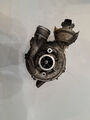 Turbolader, Aufladung Garrett EVTC0034 für FORD 2.0 TDCI