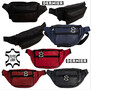 Damen Herren Echt Leder Bauchtasche Gürteltasche Hüfttasche Crossbag Freizeit