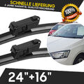 Scheibenwischer vorne passend für Skoda Rapid + Spaceback | ab BJ 2012> AUDI A1