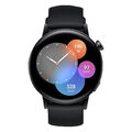 Huawei Watch GT3 42mm Milo B19S Smartwatch Activity Tracker GPS schwarz