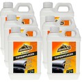 6 x ARMOR ALL  Tiefenpfleger glänzend 2L Auto Cockpit Kunststoff Reiniger