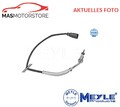 SENSOR ABGASTEMPERATUR MEYLE 114 800 0178 A FÜR AUDI A3,Q3,A1,TT,8UG,8P1,8PA