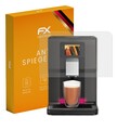 atFoliX 2x Schutzfolie für Krups Intuition Preference+ EA875E matt&stoßfest