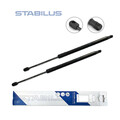 2x STABILUS 034529 Gasfeder Heckklappendämpfer Kofferraum für VW TOURAN 1T1 1T2