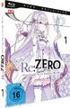 Re:ZERO - Vol.1 - Episoden 1-5 - Blu-Ray - NEU