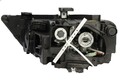 Hauptscheinwerfer TYC 20-17607-06-2 für AUDI Q3 (8UB, 8UG) 2 2011-2015