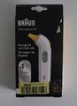 Braun ThermoScan3 IRT3030 Audio Digital Fieber Ohrthermometer + Hygiene Caps