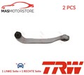 LINKS RECHTS QUERLENKER SATZ OBERE VORNE TRW JTC1136 2PCS P FÜR VW PHAETON
