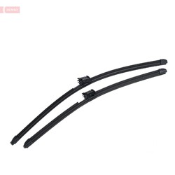 DENSO Scheibenwischer Set Wischerblätter passend für MERCEDES-BENZ GLE (W167)