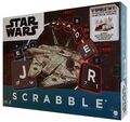 Mattel Star Wars Scrabble für 2 - 4 Spieler ab 10 Jahre