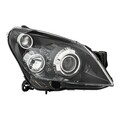 HELLA Scheinwerfer Rechts für OPEL Astra H Caravan (A04) Astra H GTC (A04) 1ZS