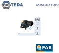15180 MAP SENSOR DRUCKSENSOR SAUGROHRDRUCK FAE FÜR MERCEDES-BENZ C-CLASS