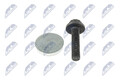 KLT-AU-006-Z NTY Reparatursatz, Radnabe für AUDI,SEAT