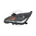 1x Hauptscheinwerfer DIEDERICHS 6601081 passend für TOYOTA