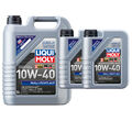 LIQUI MOLY 10W40 7L MOS2 LEICHTLAUF Motoröl für ALFA ROMEO ALPINE BMW