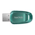 SanDisk 128GB Ultra Eco USB 3.2 Flash Drive up to 100 MB/s Eco-Friendly USB driv