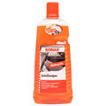 SONAX 03145410 Autoshampoo Konzentrat 2L Autopflege Glanz Shampoo löst Schmutz