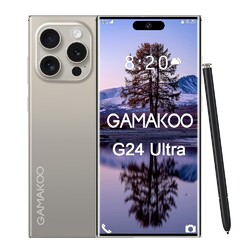 Neu G24 Ultra 5G Entsperrte Ohne Vertrag Smartphone 256GB Android Dual SIM Handy