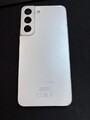 Samsung Galaxy S22 - 128GB - Phantom White (Ohne Simlock) (Dual-SIM) gebraucht