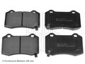 Bremsbelagsatz Scheibenbremse BLUE PRINT ADA104206 für CHRYSLER WK CHEROKEE WK2