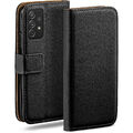 Hülle für Samsung Galaxy A72 / A72 5G Schutzhülle Book Case Flip  Handy Tasche