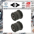 ORIGINAL® Febi Bilstein Lagerung, Lenker Hinten, Links, Rechts für Honda CIVIC