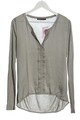 EXPRESSO Langarm-Bluse Damen Bluse Gr. DE 40 khaki Elegant