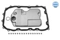 MEYLE Hydraulikfiltersatz Automatikgetriebe 100 137 0002 für AUDI Q7 TOUAREG VW