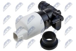 NTY Waschwasserpumpe, Scheinwerferreinigung ESP-VV-005 für VOLVO