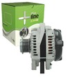PSH +Line GENERATOR LICHTMASCHINE 100A passend für DAIHATSU CHARADE TOYOTA