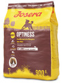 JOSERA Optiness (900 g) | Hundefutter mit eiweißreduzierter Rezeptur ohne Mais