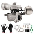 Billet Turbolader for Audi A4 A6 Skoda Superb VW Passat 1.9 TDI 96kW 038145702G
