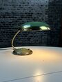 Antike Designer Lampe orig. Helo Schreibtischleuchte 50er Jahre mit Kult #188
