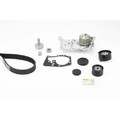 1x Wasserpumpe + Zahnriemensatz CONTINENTAL CTAM CT1179WP4 passend für