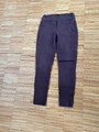 Stoffhose, mit elastischem Bund, braun,   Janina, Gr. 36