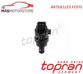 SENSOR ANSAUGLUFTTEMPERATUR TOPRAN 109 795 I FÜR VW PASSAT,TRANSPORTER IV