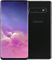 Samsung Galaxy S10 4G 128GB Schwarz Android Smartphone 6,1" AMOLED 16MP 8GB RAM