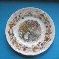 Royal Doulton- Brambly Hedge - Teller 16 cm - Autum - Jill Barklem