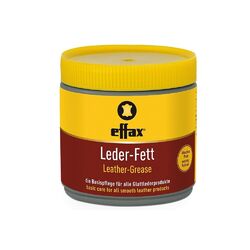 Leder-Fett Lederpflege Ledersalbe Ledercreme Lederfett Effax 500ml (23,90EUR/L)