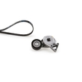 KEILRIPPENRIEMENSATZ GATES K046PK1043 FÜR SKODA OCTAVIA 2